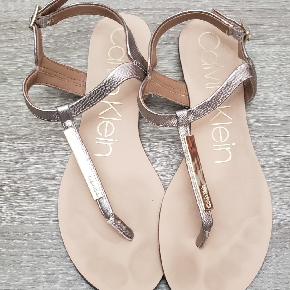 Calvin Klein Sandals